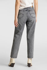 Lee Carol Damskie Spodnie Jeansowe Grey Sarandon L30JGFZN 112106465