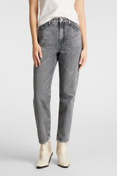 LEE CAROL DAMSKIE SPODNIE JEANSOWE GREY SARANDON L30JGFZN 112106465