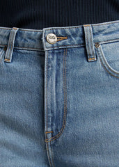 Lee Carol Damskie Spodnie Jeansowe Jeansy Dżinsy Mid Soho L30UMWKP 112106784