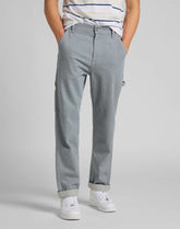 Lee Carpenter Męskie Spodnie Jeansowe Rinse L75KNG36 112120970
