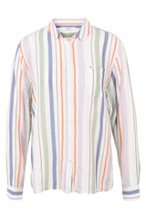 Damska Koszula Lee Ultimate Shirt Cloud Dancer L45RKFHA 112110428