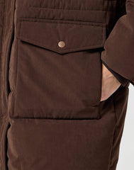 Damska Kurtka Lee Oversized Puffer Mole 112358031 W41T017499