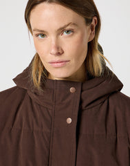 Damska Kurtka Lee Oversized Puffer Mole 112358031 W41T017499