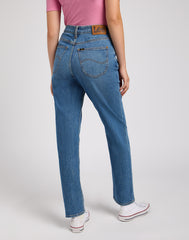 Lee Damskie Spodnie Jeansowe Carol Hit Of Blue 112350789