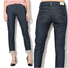 Lee Damskie Spodnie Jeansowe Elly Rinse L305FC36 112105994