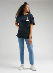 LEE DAMSKIE SPODNIE JEANSOWE LEE CAROL ROCKY BLUE 112328372