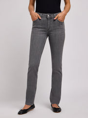 LEE DAMSKIE SPODNIE JEANSOWE LEE ELLY ASH STONE 112349598