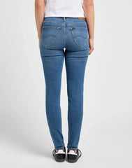 Damskie Spodnie Jeansowe Lee ForeverFit Meteoric L32SOVD43 112338351