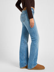 LEE DAMSKIE SPODNIE JEANSOWE LEE JESSICA RISING SIGN 112355540