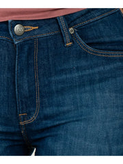 Damskie Spodnie Jeansowe Lee Scarlett High Night Sky L626GUD38 112338320