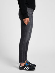 Damskie Spodnie Jeansowe Lee Scarlett Last Strike 112355275