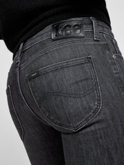 Damskie Spodnie Jeansowe Lee Scarlett Last Strike 112355275