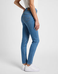 Damskie Spodnie Jeansowe Lee Scarlett High Outer Limit 112359639 L626016290