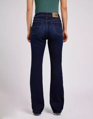 Damskie Spodnie Jeansowe Lee ULC Bootcut Main Thrill 112350781 L35U016197