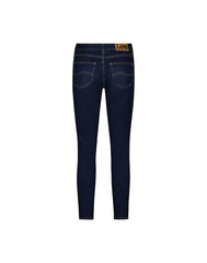 Damskie Spodnie Jeansowe Lee Ulc Skinny Deepest Dark 112351235 L35v016198