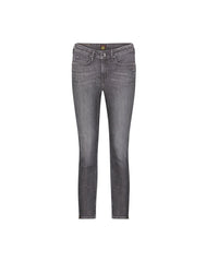 Damskie Spodnie Jeansowe Lee Scarlett High Zip Last Strike 112355551 L31B016342