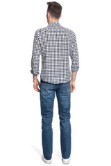 Spodnie Męskie Jeansowe Lee Daren Regular Straight L707KNDD 112118219