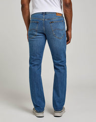 Spodnie Jeansowe Męskie Lee Daren Zip Fly Azure L707MWFW 112322222