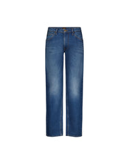 Lee Daren Zip Fly Męskie Spodnie Jeansowe Jeansy Dżinsy Dark Skye 112350159 L707016189