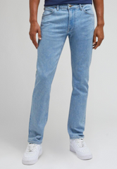 Męskie Spodnie Jeansowe Lee Daren Zip Fly Electric Dreams 112342274 L707015728