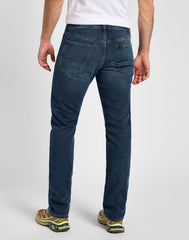 Lee Męskie Spodnie Jeansowe Daren Zip Fly Holland Blue 112355807 L707008586