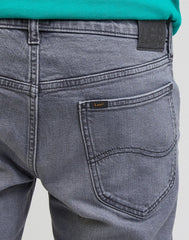 Lee Daren Zip Fly Męskie Spodnie Jeansowe Greys End L707IBB82 112331696