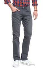 Lee Daren Zip Fly Męskie Spodnie Jeansowe Mystic L707PWMU 112118343