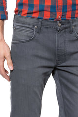 Lee Daren Zip Fly Męskie Spodnie Jeansowe Mystic L707PWMU 112118343