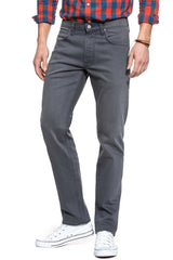 Lee Daren Zip Fly Męskie Spodnie Jeansowe Mystic L707PWMU 112118343