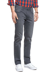 Lee Daren Zip Fly Męskie Spodnie Jeansowe Mystic L707PWMU 112118343
