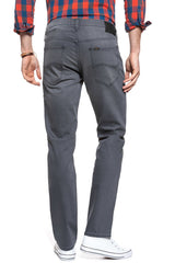 Lee Daren Zip Fly Męskie Spodnie Jeansowe Mystic L707PWMU 112118343