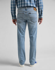 Spodnie Męskie Jeansowe Lee Daren Zip Fly Lt Used Marvin L707KNMB 112145462