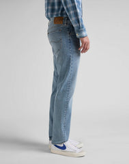 Spodnie Męskie Jeansowe Lee Daren Zip Fly Lt Used Marvin L707KNMB 112145462