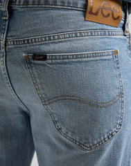 Spodnie Męskie Jeansowe Lee Daren Zip Fly Lt Used Marvin L707KNMB 112145462