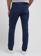 Spodnie Jeansowe Męskie Lee Daren Zip Fly Nocturne L707UND15