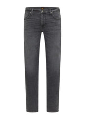Spodnie Jeansowe Męskie Lee Daren Zip Fly Worn in Shadow L707IBB81