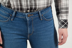 Lee Elly Damskie Spodnie Jeansowe Jeans Washed Camden L305TLJS 112106223