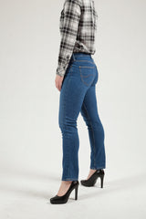 Lee Elly Damskie Spodnie Jeansowe Jeans Washed Camden L305TLJS 112106223