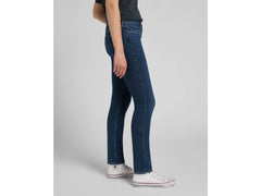 LEE ELLY DAMSKIE SPODNIE JEANSOWE JEANSY CLEAR INDIGO L305QDKF 112320177