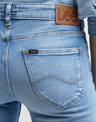 Spodnie Jeansowe Damskie Lee Elly Rushing in Light L305GUB43 112330547
