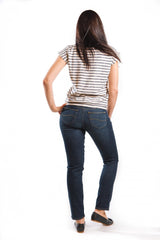 Lee Emlyn Straight Blue Notes L370WPSN