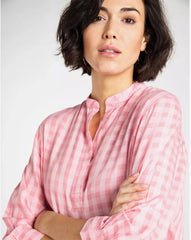 Lee Essential Blouse Damska Bluzka La Pink L45VHTNL 112110611