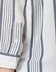 Lee Essential Blouse Damska Koszula Off White L45VLOMK 112110629