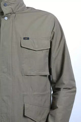 Lee Field Jacket Męska Kurtka Przejściowa Utility Green L88RCYNG 112123772
