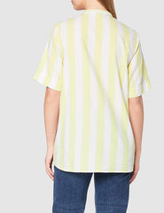 Lee Half Sleeve Shirt Damska Koszula Lime Juice L49WZIQI 112111138
