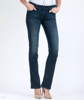 LEE HOXIE SLICK DAMSKIE SPODNIE JEANSOWE JEANSY DŻINSY BLUE L530KSKF 112112193