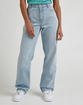 Spodnie Jeansowe Damskie Lee Jane Soft Diffused L34QHGB33 112330587