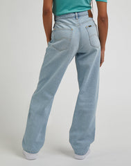 LEE JANE DAMSKIE SPODNIE JEANSOWE JEANSY DŻINSY SOFT DIFFUSED L34QHGB33 112330587
