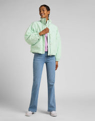 Kurtka Damska Lee Light Layer Jacket Seaglass L55FEW40 112320652