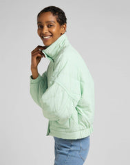 Kurtka Damska Lee Light Layer Jacket Seaglass L55FEW40 112320652